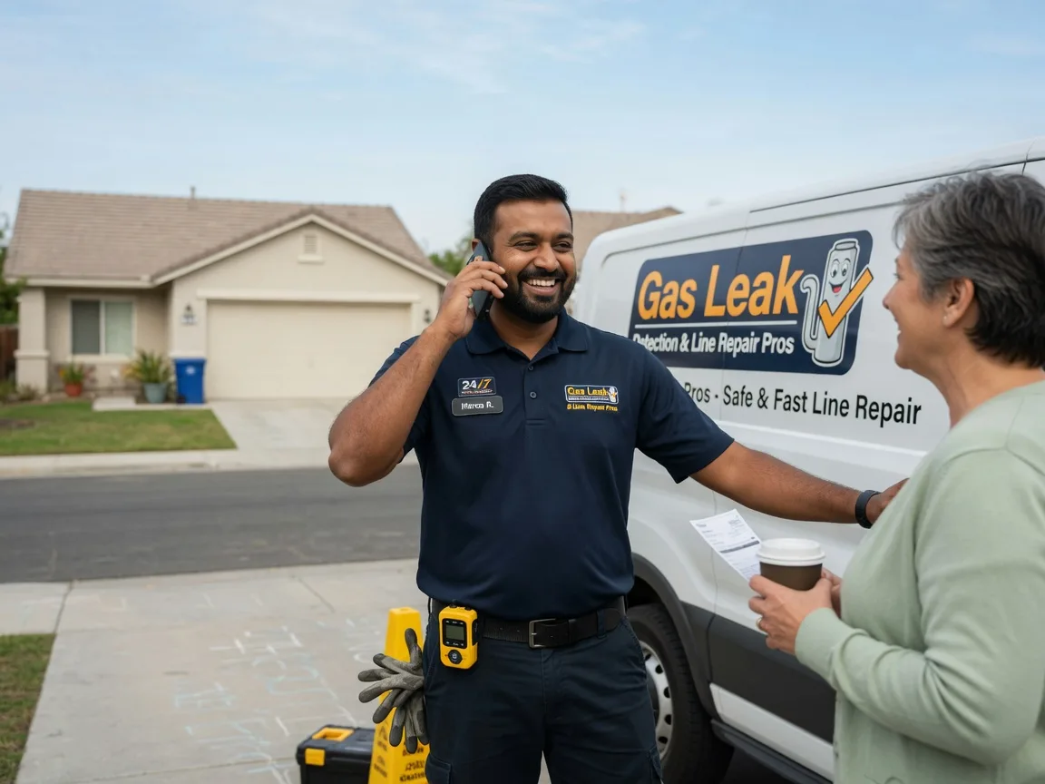Gas Line Repair Boyne City, MI FAQs